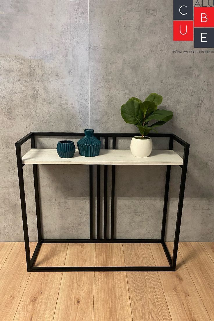Modern Console