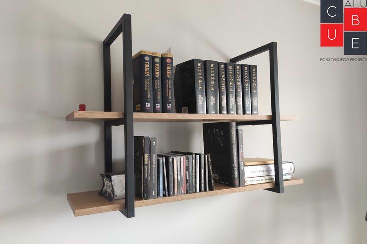 Double Shelves