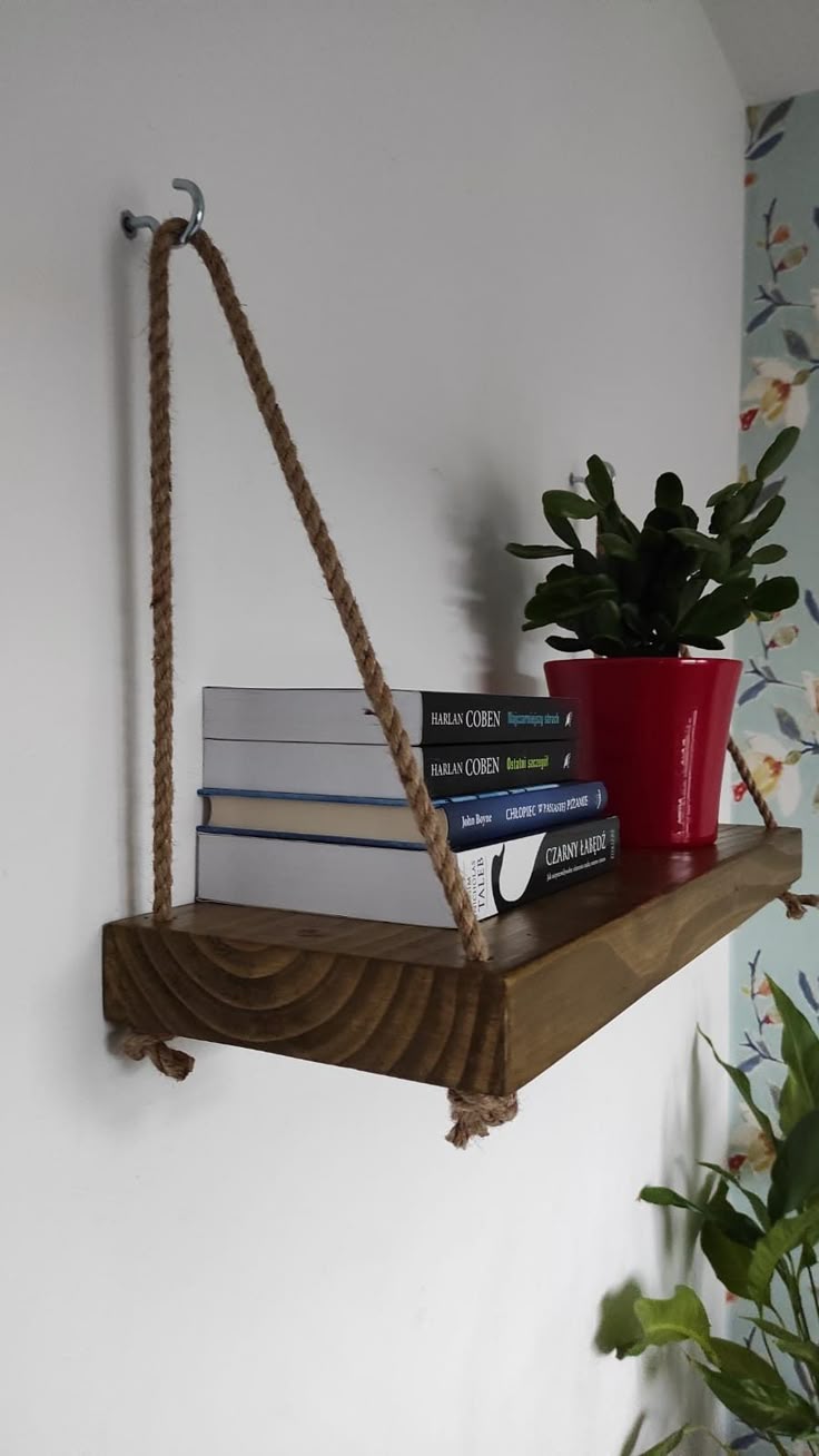 Rope Shelf