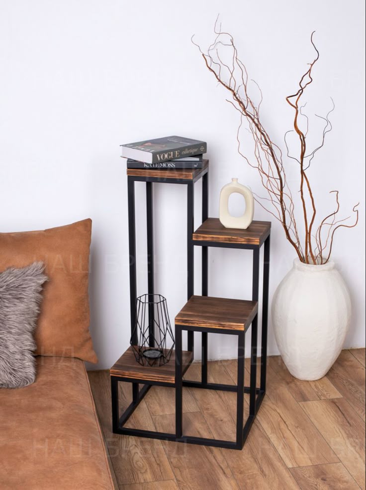 Step Plant Stand