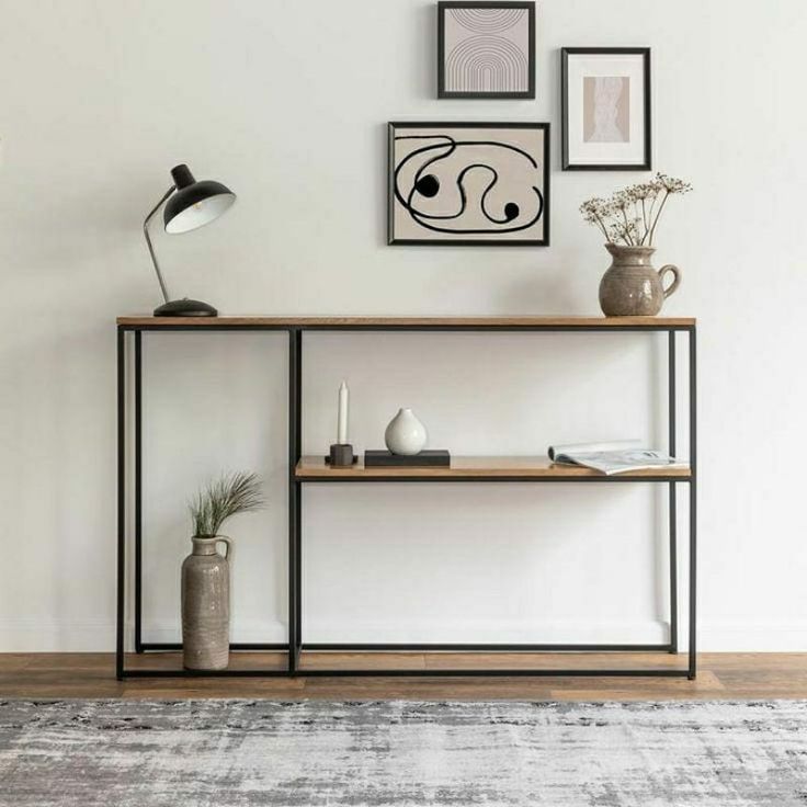 Console Shelf